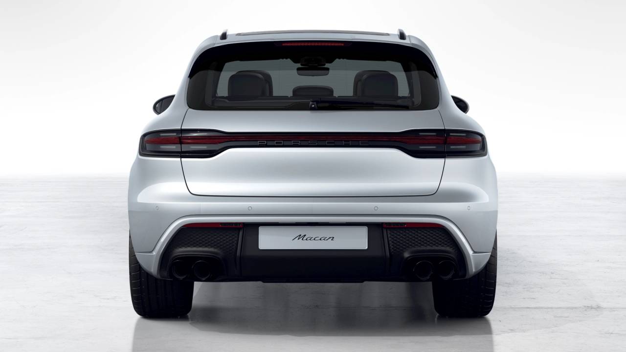 2026 Porsche Macan Macan