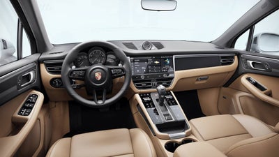 2026 Porsche Macan Macan