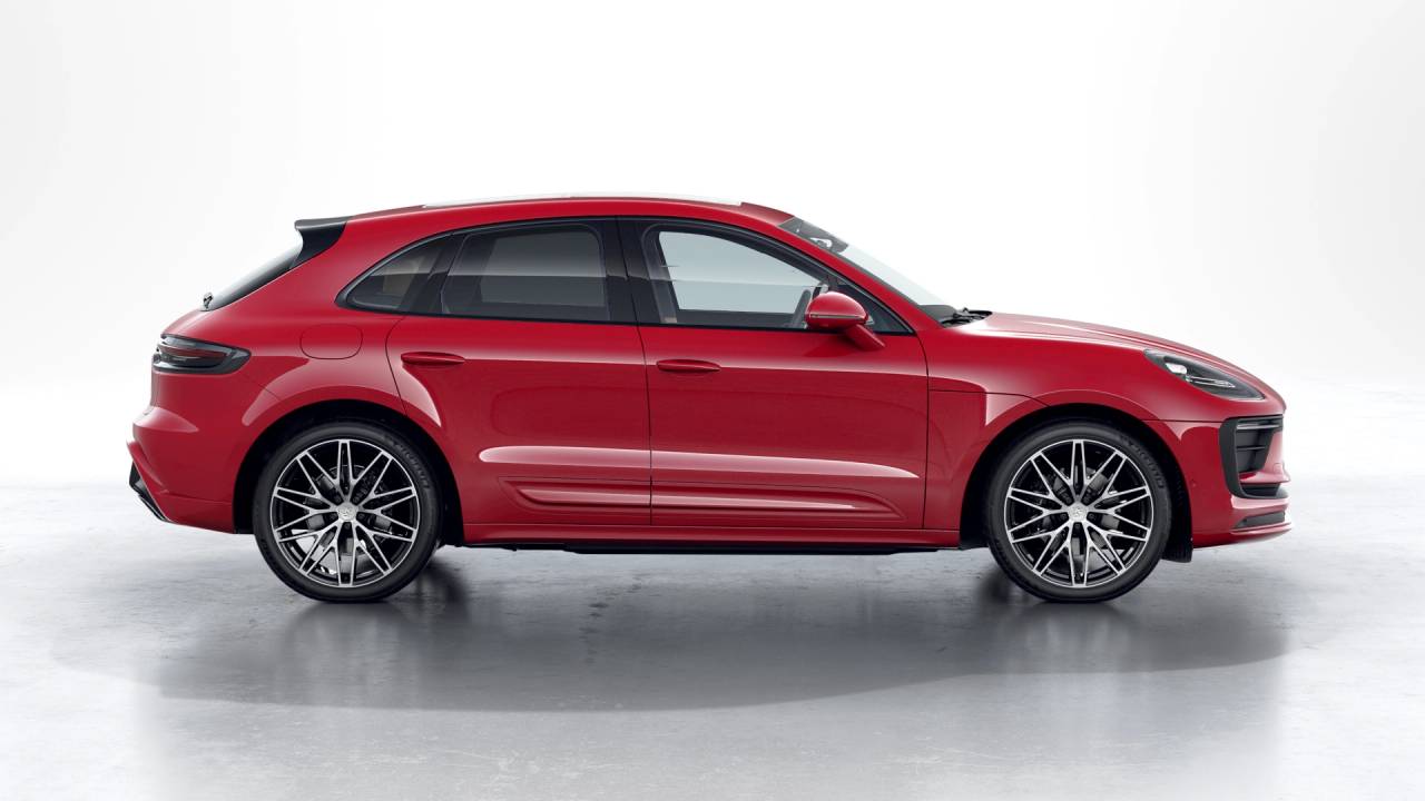 2026 Porsche Macan Base