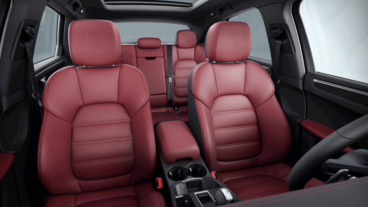 2026 Porsche Macan Macan