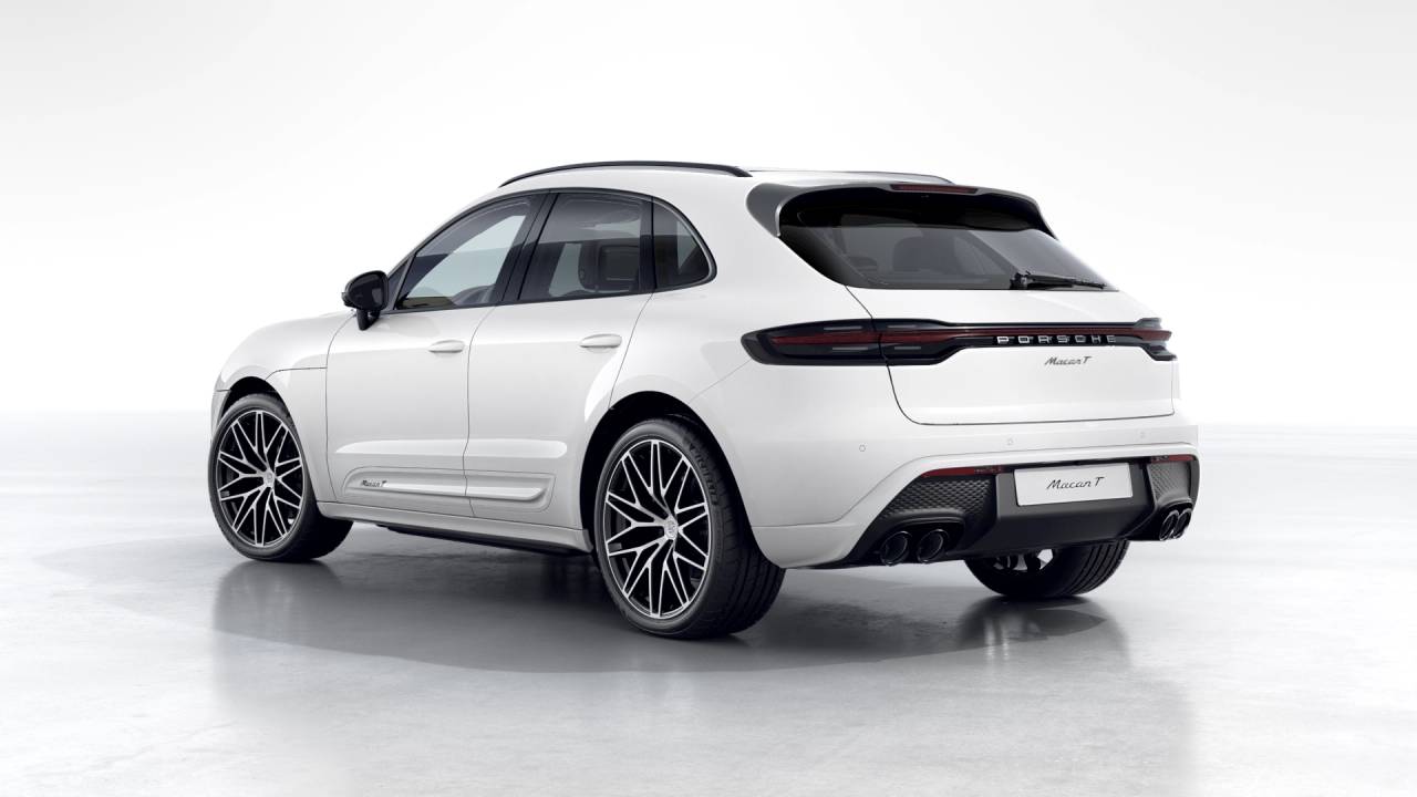 2026 Porsche Macan T