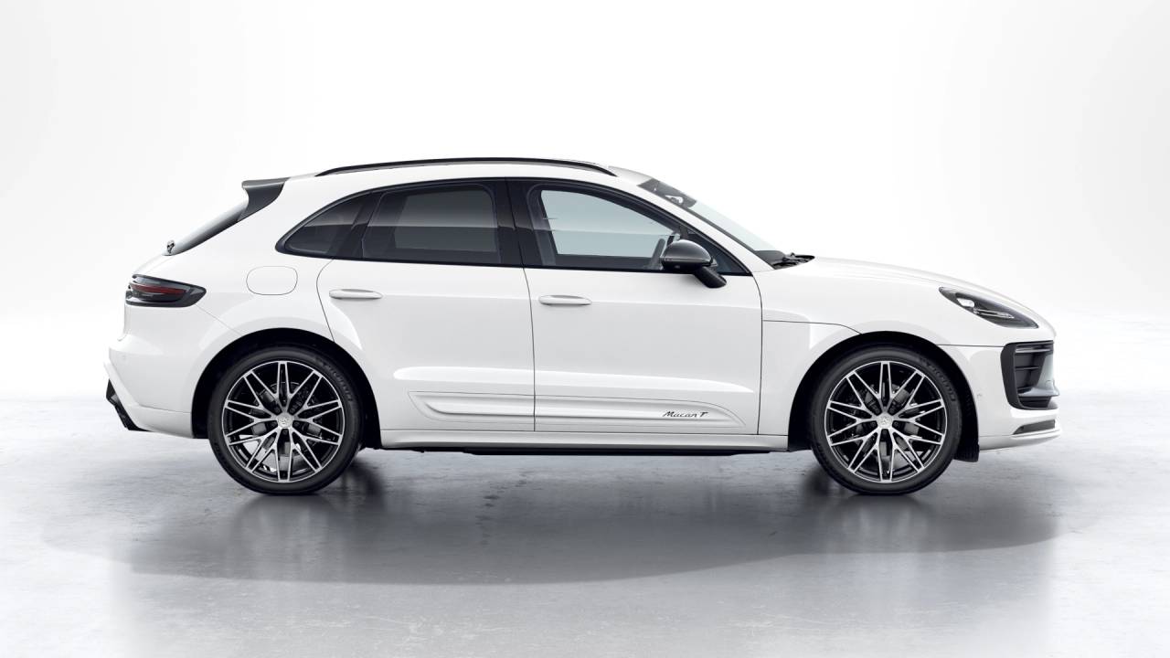 2026 Porsche Macan T