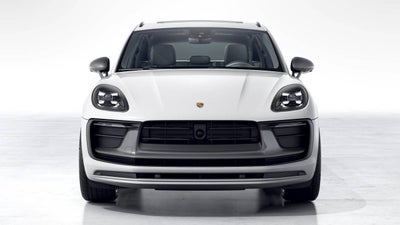 2026 Porsche Macan T