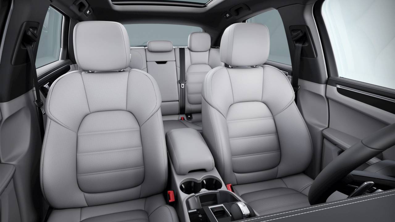 2026 Porsche Macan Macan