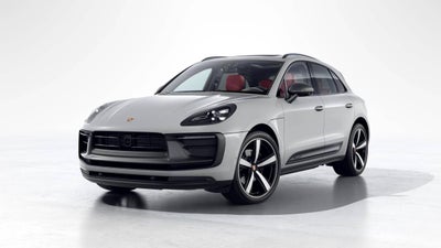 2026 Porsche Macan Macan T