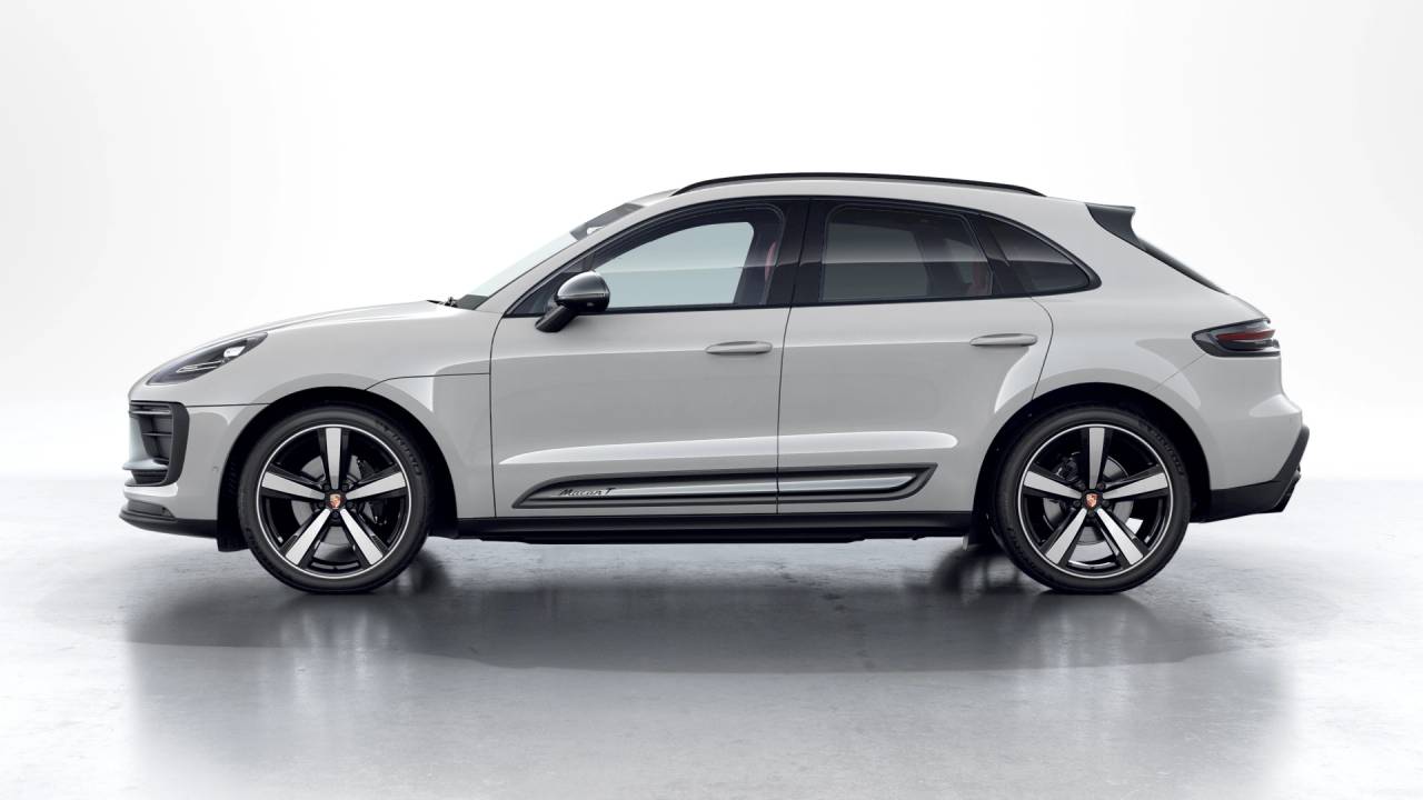 2026 Porsche Macan Macan T