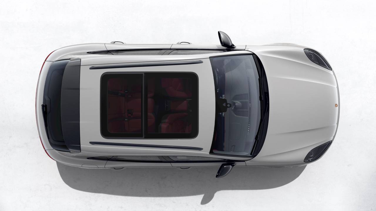 2026 Porsche Macan Macan T