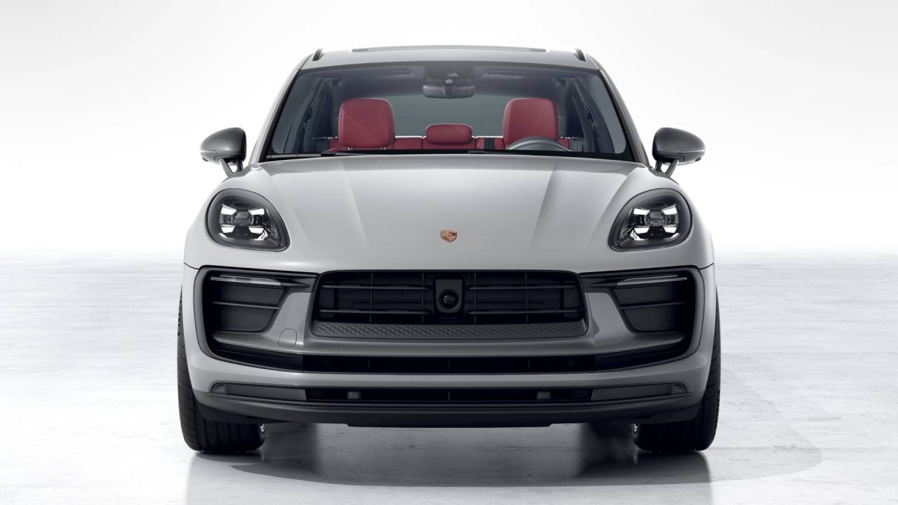 2026 Porsche Macan Macan T
