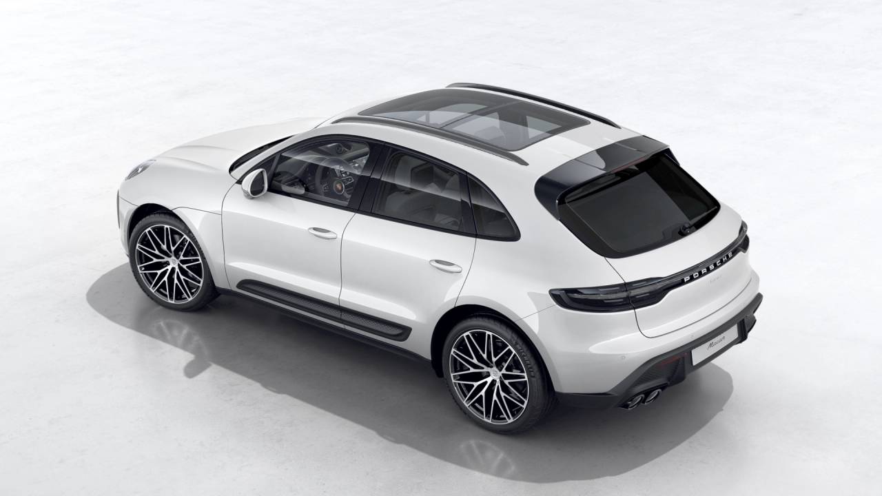 2026 Porsche Macan Macan