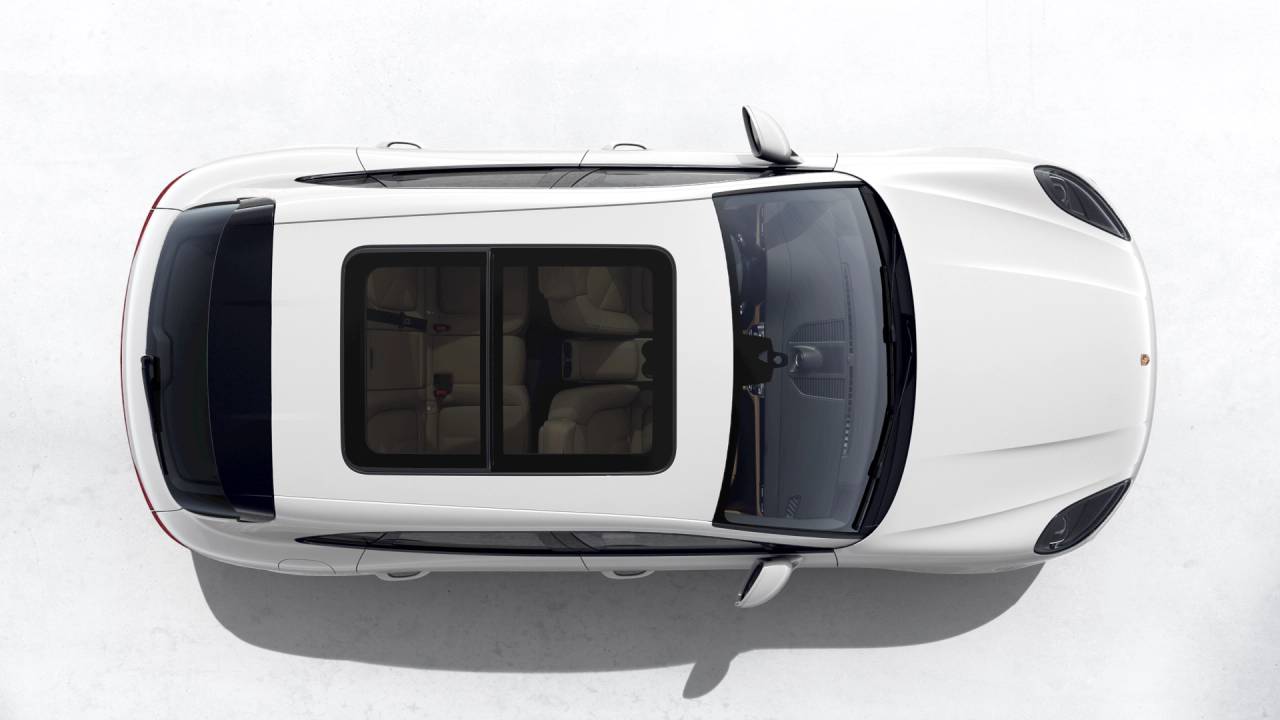 2026 Porsche Macan Base