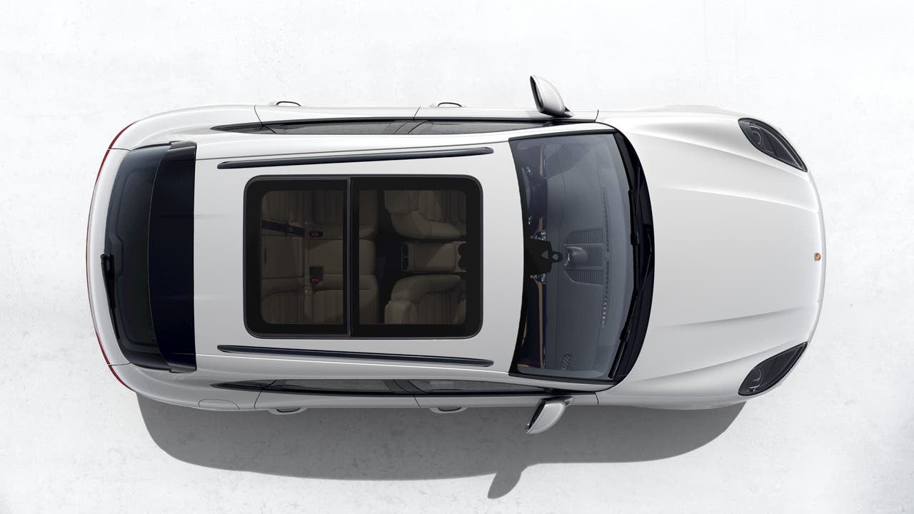 2026 Porsche Macan Base