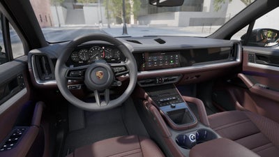 2027 Porsche Cayenne Cayenne