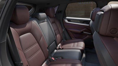 2027 Porsche Cayenne Cayenne