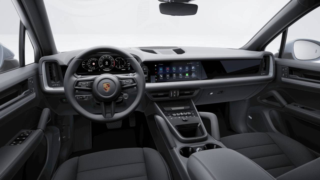 2026 Porsche Cayenne Cayenne