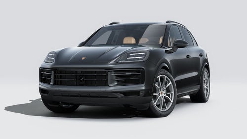 2026 Porsche Cayenne Cayenne