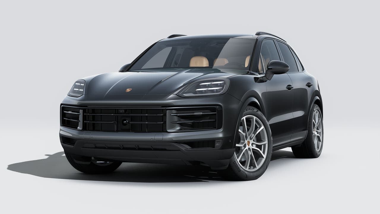 2026 Porsche Cayenne Cayenne
