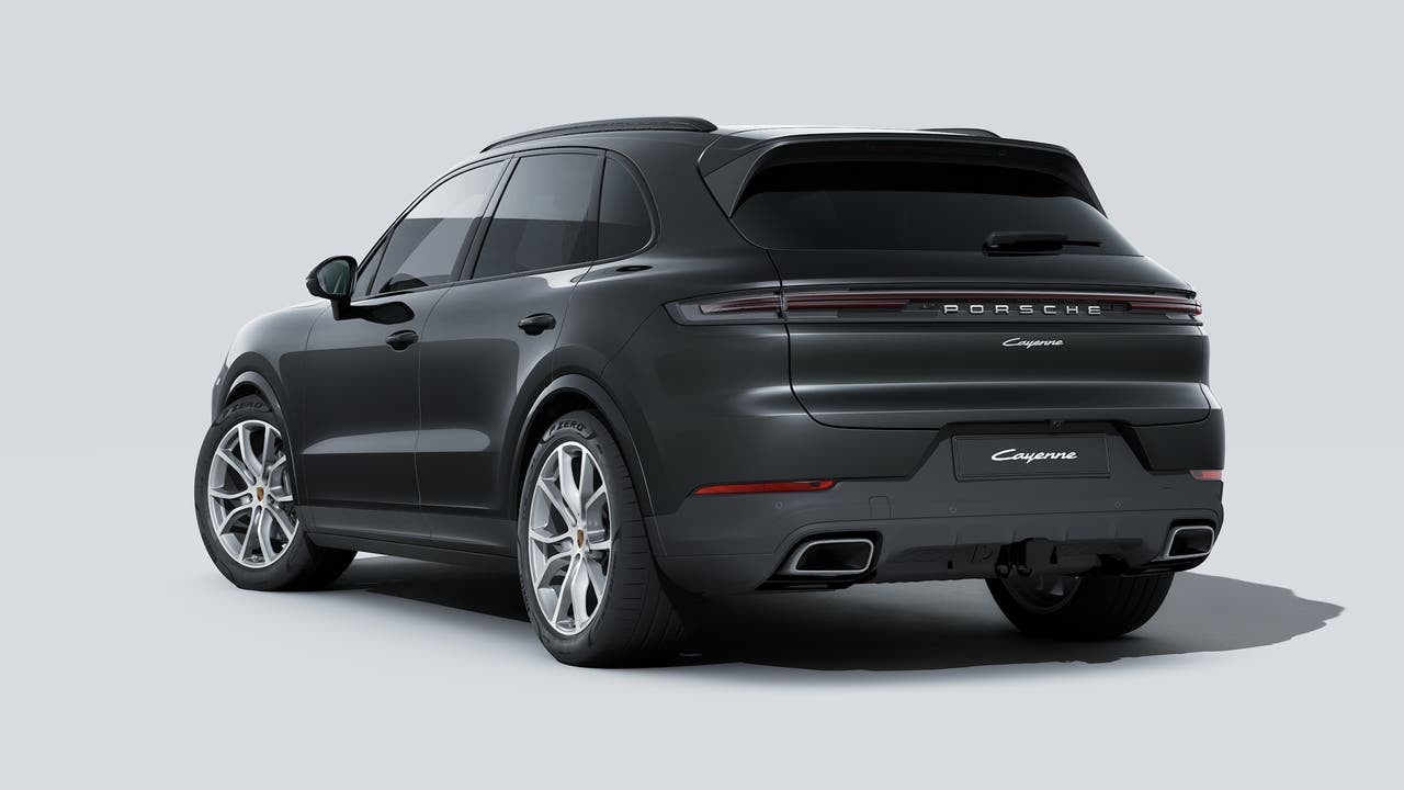 2026 Porsche Cayenne Cayenne