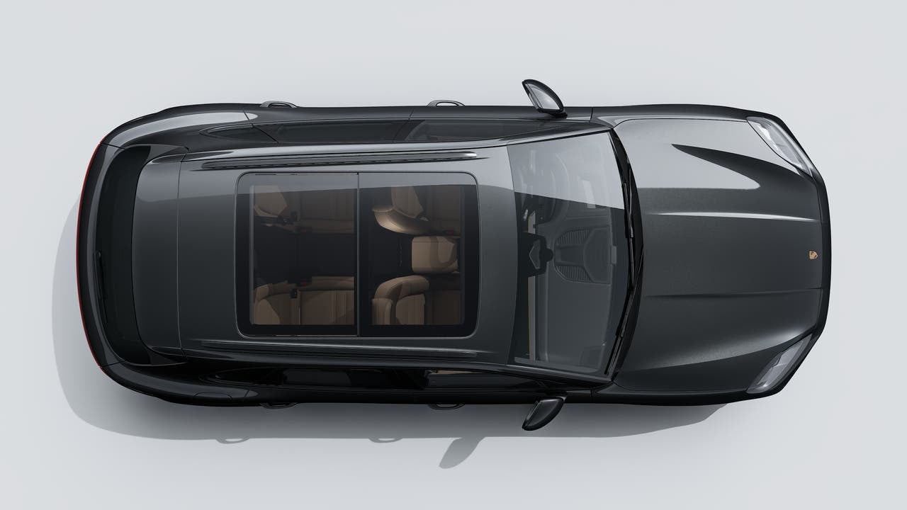 2026 Porsche Cayenne Cayenne