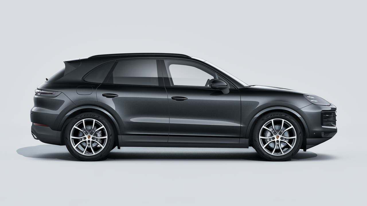2026 Porsche Cayenne Cayenne