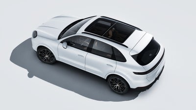 2026 Porsche Cayenne Cayenne