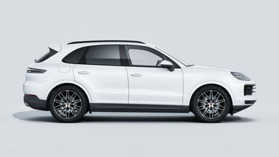 2026 Porsche Cayenne Cayenne