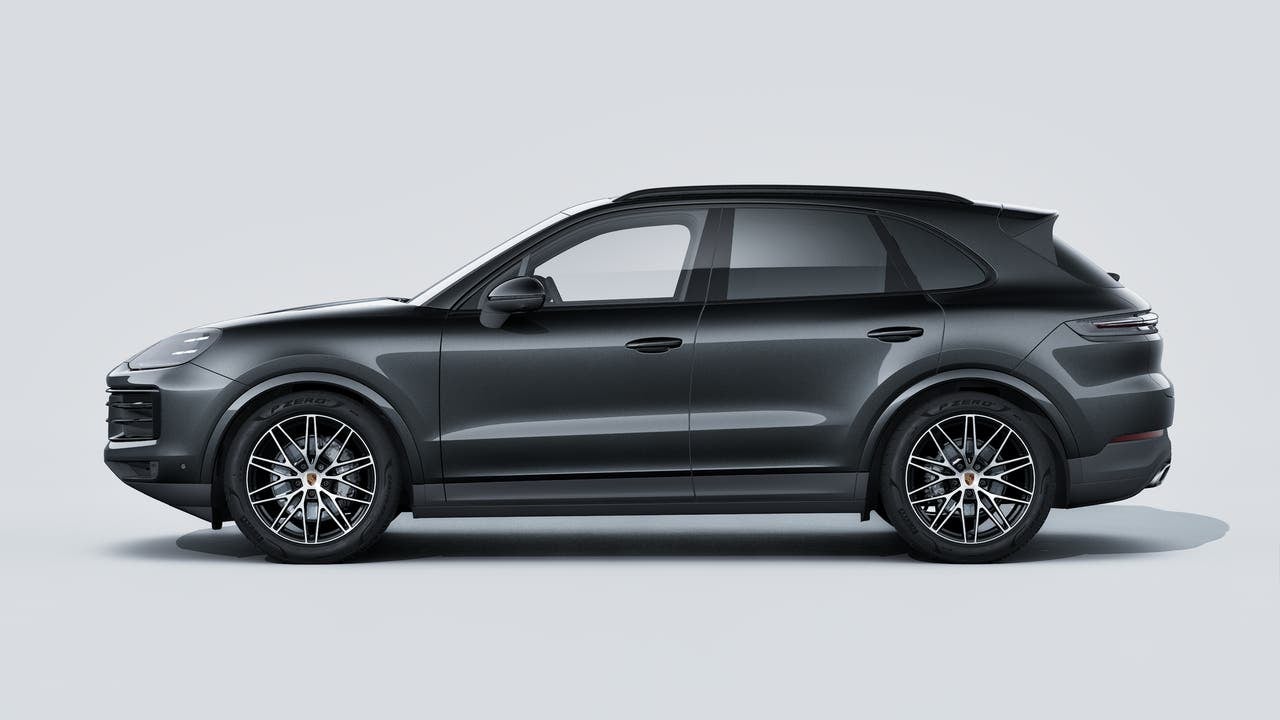 2026 Porsche Cayenne Cayenne