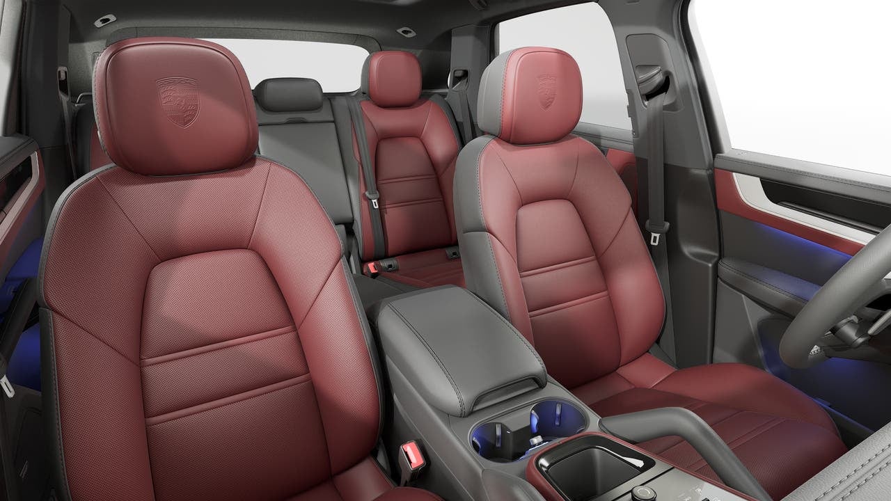 2026 Porsche Cayenne Cayenne