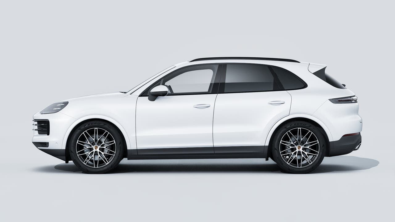 2026 Porsche Cayenne Cayenne