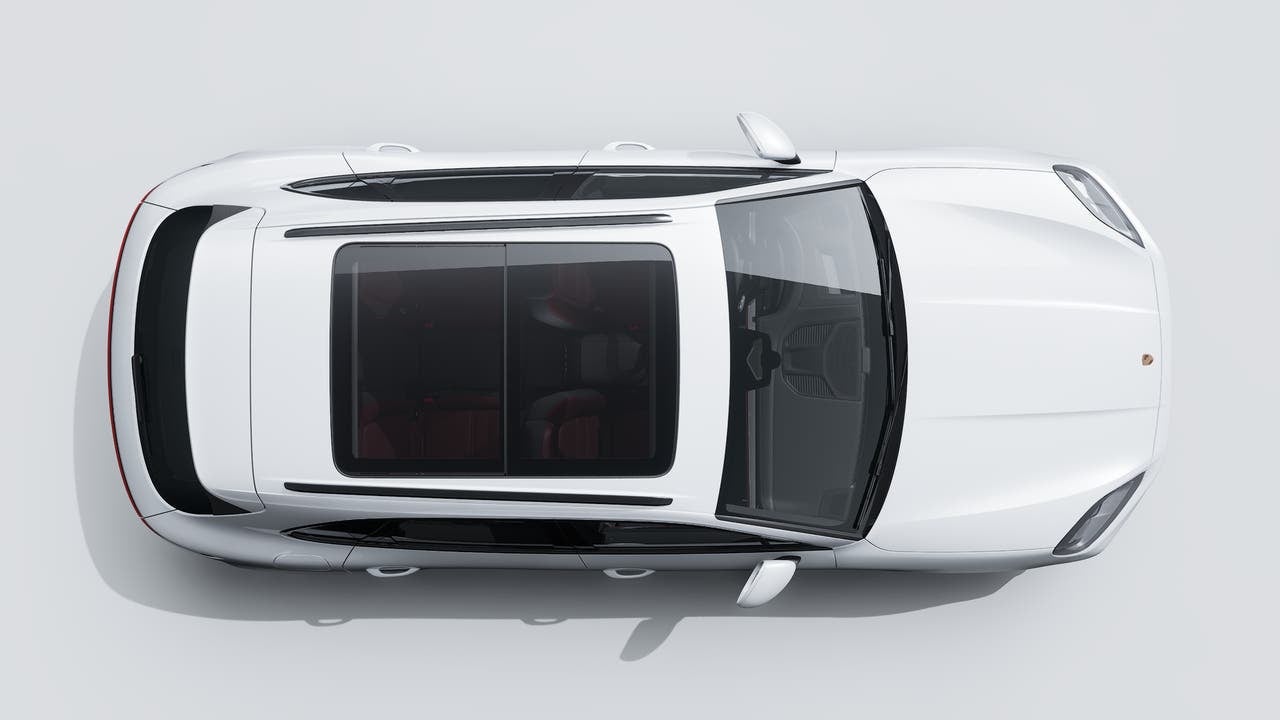 2026 Porsche Cayenne Cayenne