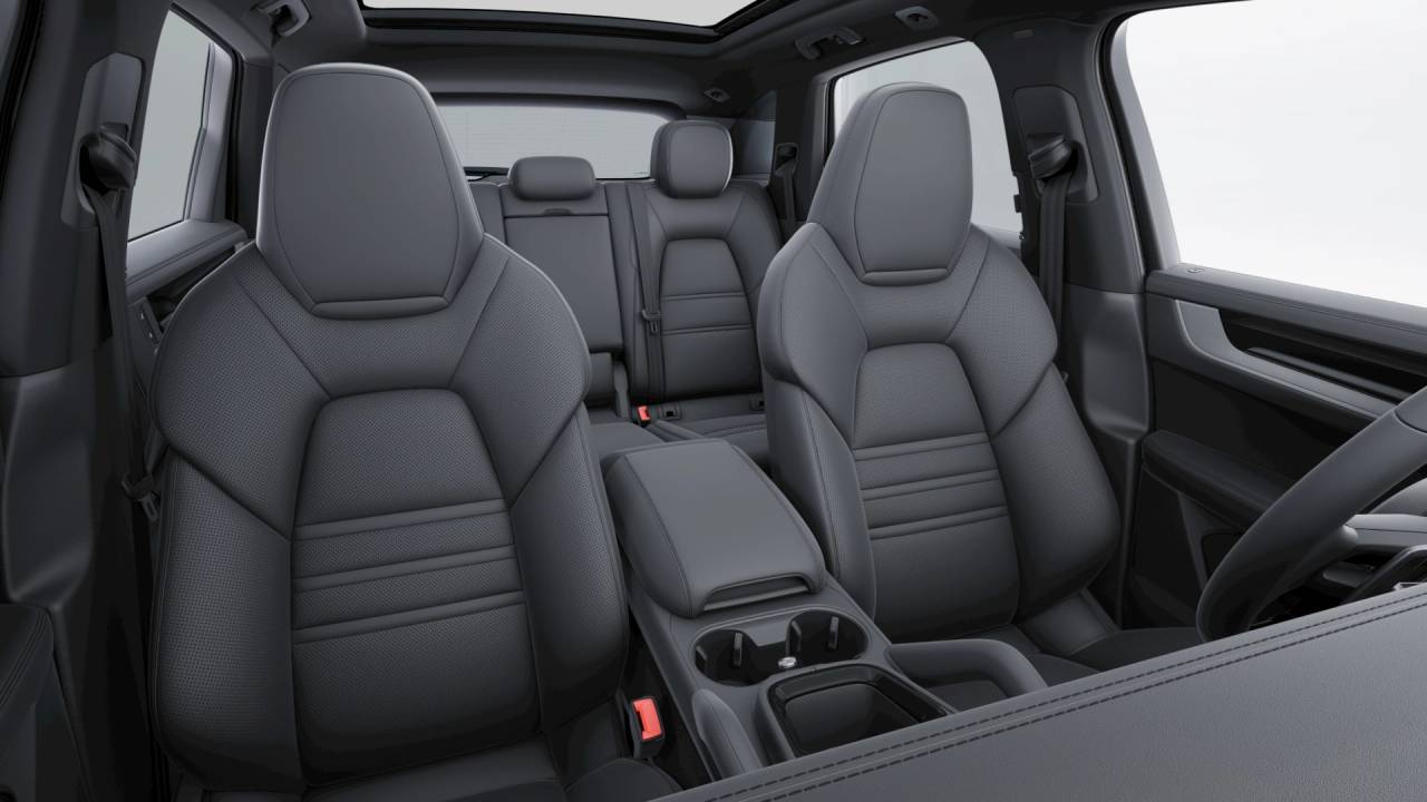 2026 Porsche Cayenne Base