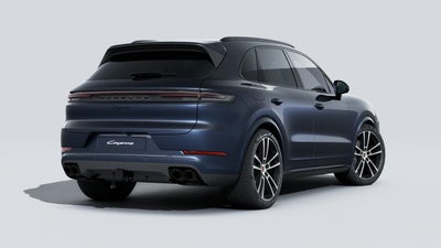 2026 Porsche Cayenne Cayenne