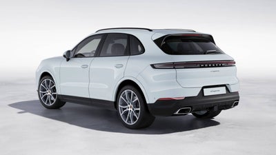 2026 Porsche Cayenne Cayenne