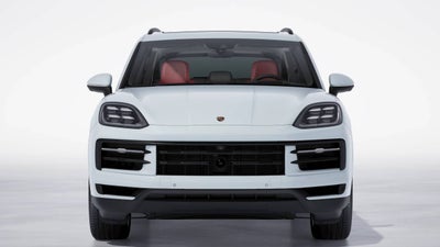 2026 Porsche Cayenne Cayenne