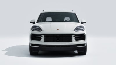 2026 Porsche Cayenne Cayenne
