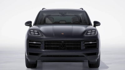 2026 Porsche Cayenne Cayenne