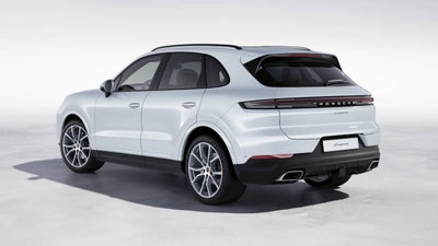 2026 Porsche Cayenne Cayenne