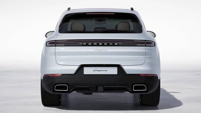 2026 Porsche Cayenne Cayenne