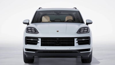 2026 Porsche Cayenne Cayenne
