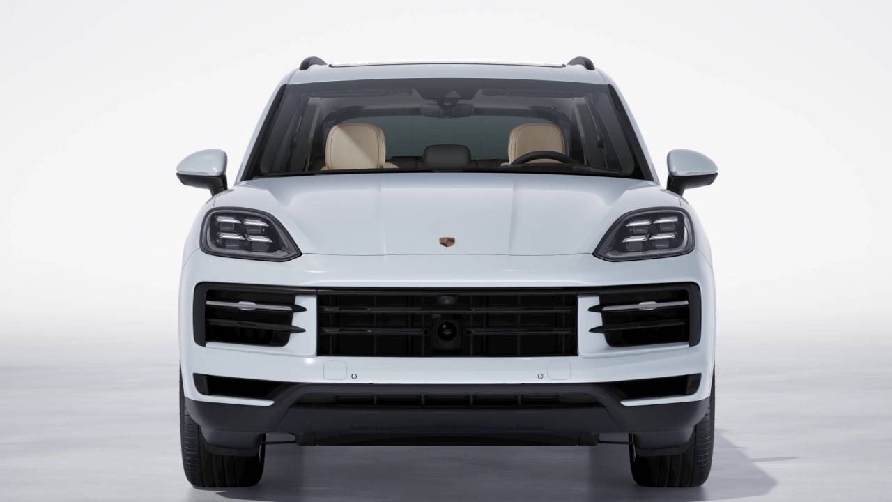 2026 Porsche Cayenne Cayenne