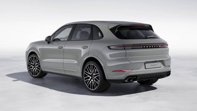 2026 Porsche Cayenne Base