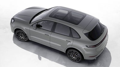 2026 Porsche Cayenne Base
