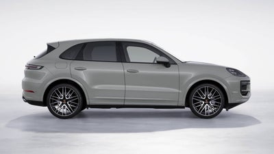 2026 Porsche Cayenne Base