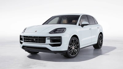2026 Porsche Cayenne Base