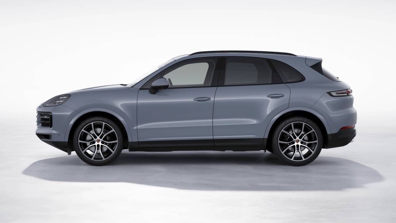 2026 Porsche Cayenne Cayenne