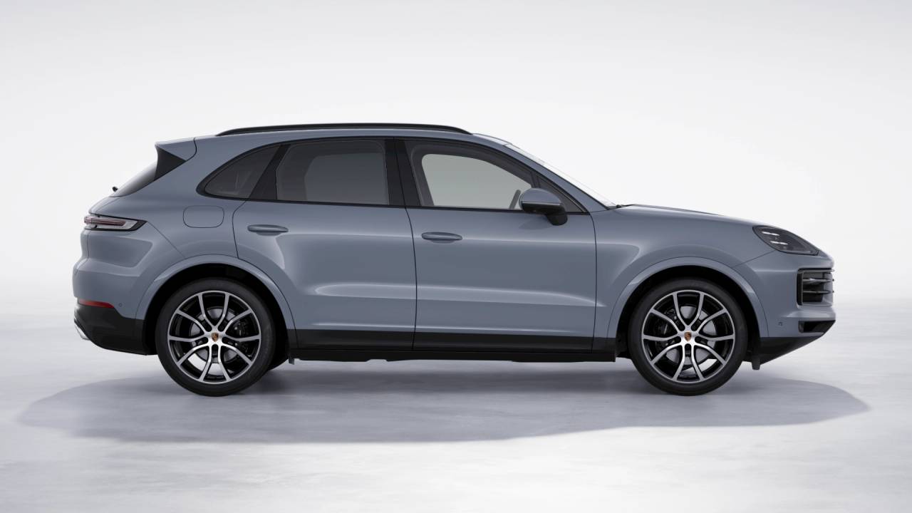 2026 Porsche Cayenne Cayenne
