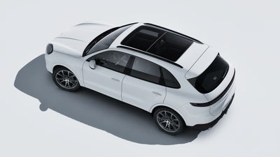 2026 Porsche Cayenne Cayenne