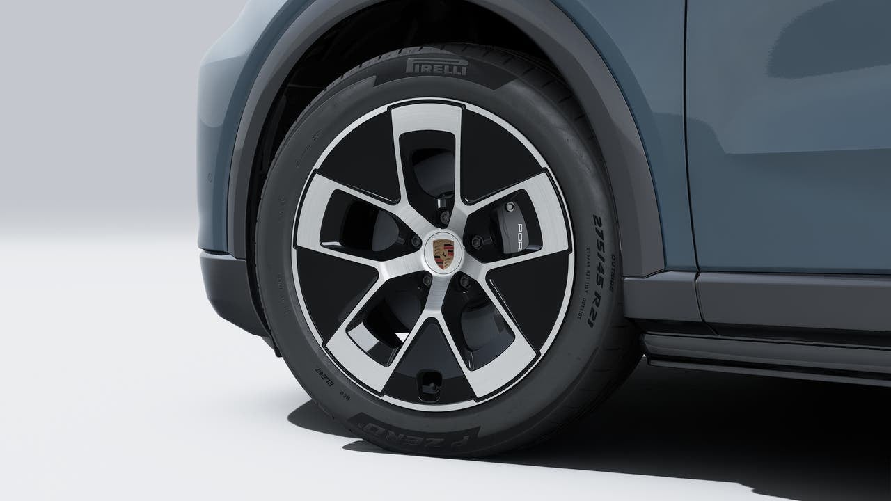 2026 Porsche Cayenne Cayenne Electric
