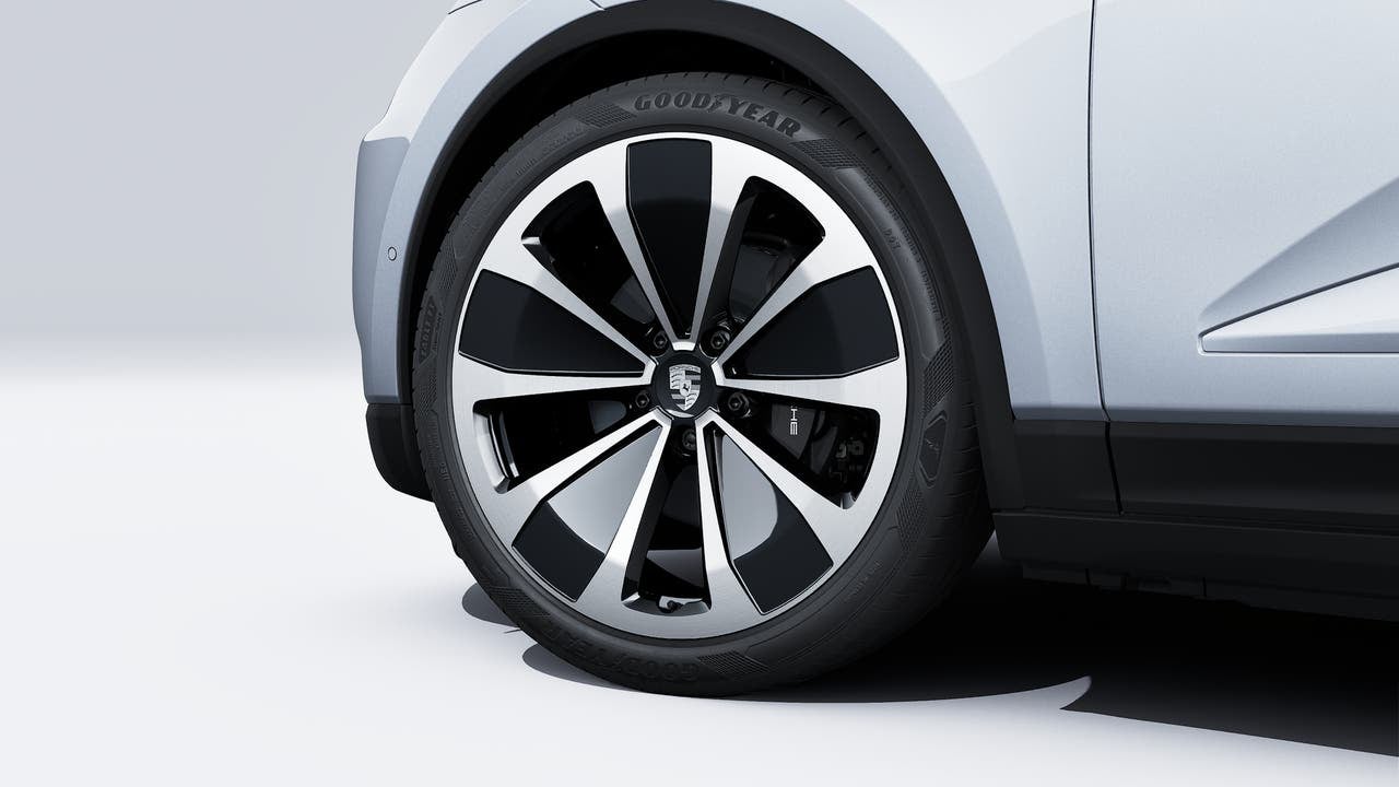 2026 Porsche Macan Macan 4 Electric