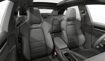 2026 Porsche Macan Macan 4 Electric
