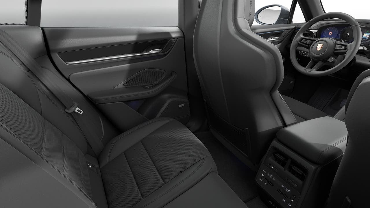 2026 Porsche Macan Macan 4 Electric